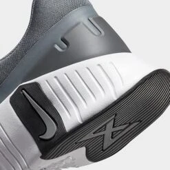 Men's Nike Free Metcon 5 Training Shoes Smoke Grey/Smoke Grey/Iron Grey/Black - DV3949 003 -Stealth Fit Shop DV3949 003 P3