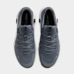 Men's Nike Free Metcon 5 Training Shoes Smoke Grey/Smoke Grey/Iron Grey/Black - DV3949 003 -Stealth Fit Shop DV3949 003 P5