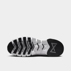 Men's Nike Free Metcon 5 Training Shoes Smoke Grey/Smoke Grey/Iron Grey/Black - DV3949 003 -Stealth Fit Shop DV3949 003 P6