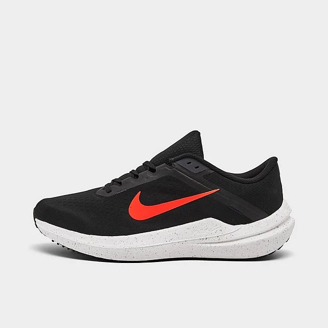 Men's Nike Winflo 10 Running Shoes Black/Obsidian/Sail/Bright Crimson - DV4022 001 3 Men's Nike Winflo 10 Running Shoes Black/Obsidian/Sail/Bright Crimson - DV4022 001
