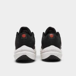 Men's Nike Winflo 10 Running Shoes Black/Obsidian/Sail/Bright Crimson - DV4022 001 11 Men's Nike Winflo 10 Running Shoes Black/Obsidian/Sail/Bright Crimson - DV4022 001 -Stealth Fit Shop DV4022 001 P4