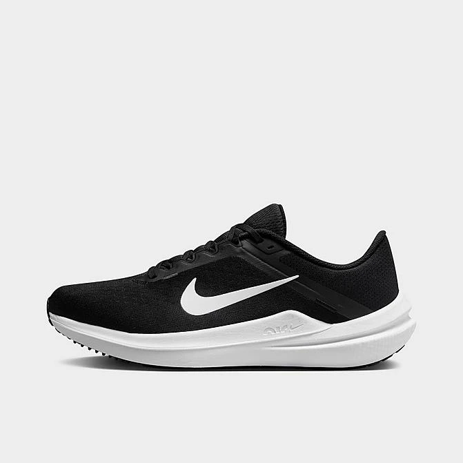 Men's Nike Winflo 10 Running Shoes Black/Black/White - DV4022 003 3 Men's Nike Winflo 10 Running Shoes Black/Black/White - DV4022 003