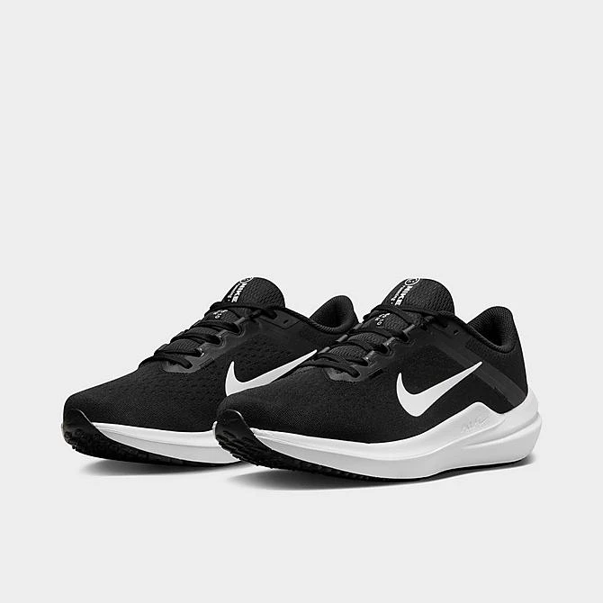 Men's Nike Winflo 10 Running Shoes Black/Black/White - DV4022 003 4 Men's Nike Winflo 10 Running Shoes Black/Black/White - DV4022 003 - Image 2