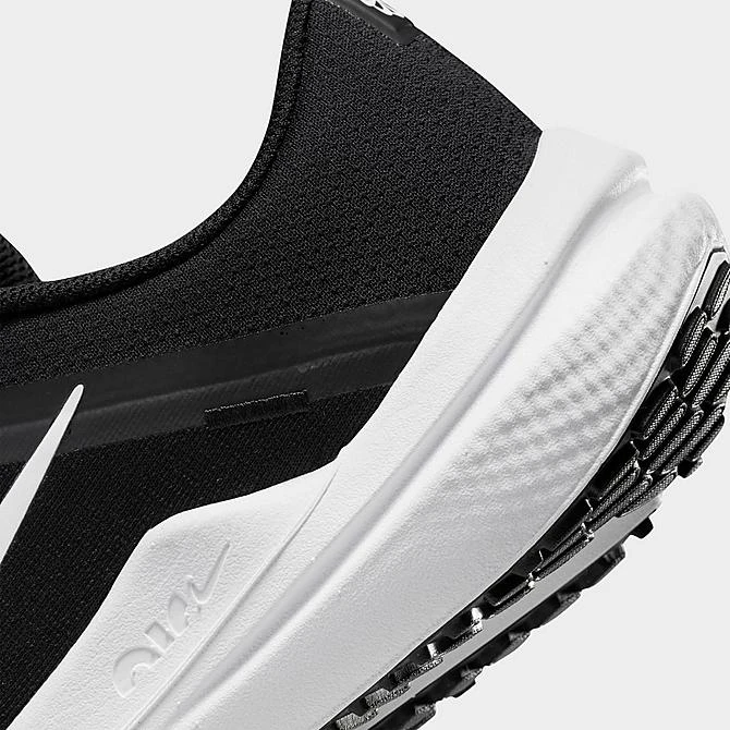 Men's Nike Winflo 10 Running Shoes Black/Black/White - DV4022 003 5 Men's Nike Winflo 10 Running Shoes Black/Black/White - DV4022 003 - Image 3