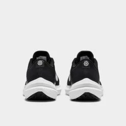 Men's Nike Winflo 10 Running Shoes Black/Black/White - DV4022 003 11 Men's Nike Winflo 10 Running Shoes Black/Black/White - DV4022 003 -Stealth Fit Shop DV4022 003 P4