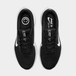 Men's Nike Winflo 10 Running Shoes Black/Black/White - DV4022 003 12 Men's Nike Winflo 10 Running Shoes Black/Black/White - DV4022 003 -Stealth Fit Shop DV4022 003 P5