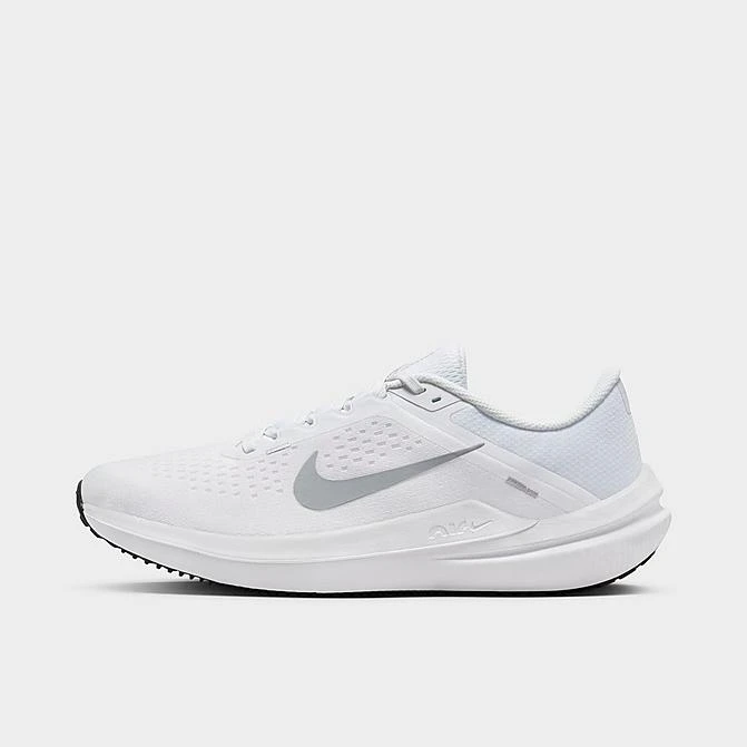 Men's Nike Winflo 10 Running Shoes White/White/Wolf Grey - DV4022 102 3 Men's Nike Winflo 10 Running Shoes White/White/Wolf Grey - DV4022 102