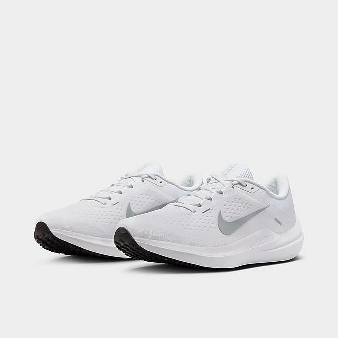 Men's Nike Winflo 10 Running Shoes White/White/Wolf Grey - DV4022 102 4 Men's Nike Winflo 10 Running Shoes White/White/Wolf Grey - DV4022 102 - Image 2