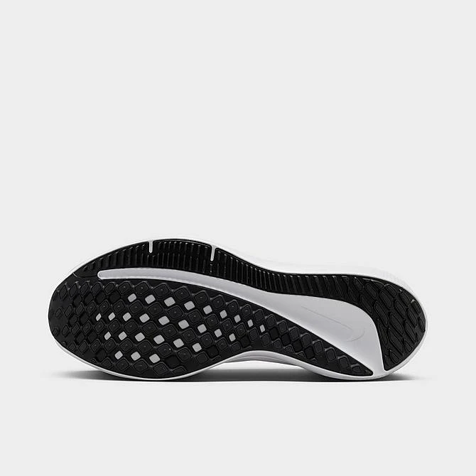 Men's Nike Winflo 10 Running Shoes White/White/Wolf Grey - DV4022 102 8 Men's Nike Winflo 10 Running Shoes White/White/Wolf Grey - DV4022 102 - Image 6