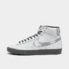 Nike Blazer Mid '77 SE 50 Years Of Hip Hop Casual Shoes White/Smoke Grey/Black/Cargo Khaki - DV7194 100 1 Nike Blazer Mid '77 SE 50 Years Of Hip Hop Casual Shoes White/Smoke Grey/Black/Cargo Khaki - DV7194 100 -Stealth Fit Shop DV7194 100 P1