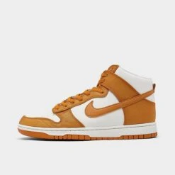 Nike Dunk High Retro Casual Shoes Monarch/Monarch/Sail - DV7223 800