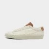 Men's Nike Blazer Low '77 Premium SE Cork Casual Shoes Phantom/Light Bone/Black/Phantom - DV7231 001