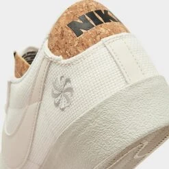 Men's Nike Blazer Low '77 Premium SE Cork Casual Shoes Phantom/Light Bone/Black/Phantom - DV7231 001 10 Men's Nike Blazer Low '77 Premium SE Cork Casual Shoes Phantom/Light Bone/Black/Phantom - DV7231 001 -Stealth Fit Shop DV7231 001 P3