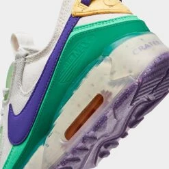 Men's Nike Air Max Terrascape 90 Casual Shoes Phantom/Action Grape/Light Bone - DV7413 001 -Stealth Fit Shop DV7413 001 P3