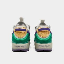 Men's Nike Air Max Terrascape 90 Casual Shoes Phantom/Action Grape/Light Bone - DV7413 001 -Stealth Fit Shop DV7413 001 P4