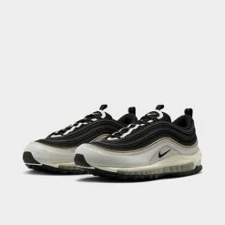 Men's Nike Air Max 97 SE Casual Shoes Light Bone/Khaki/Sail/Black - DV7421 002 -Stealth Fit Shop DV7421 002 P2