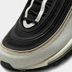 Men's Nike Air Max 97 SE Casual Shoes Light Bone/Khaki/Sail/Black - DV7421 002 -Stealth Fit Shop DV7421 002 P3