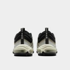 Men's Nike Air Max 97 SE Casual Shoes Light Bone/Khaki/Sail/Black - DV7421 002 -Stealth Fit Shop DV7421 002 P4