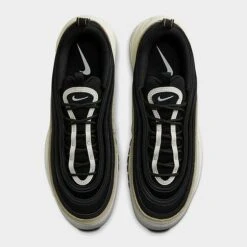 Men's Nike Air Max 97 SE Casual Shoes Light Bone/Khaki/Sail/Black - DV7421 002 -Stealth Fit Shop DV7421 002 P5