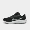 Men's Nike Air Zoom Pegasus 40 Running Shoes (Extra Wide Width) Black/Iron Grey/White - DV7480 001 -Stealth Fit Shop DV7480 001 P1