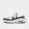 Men's Nike Air Max SYSTM Casual Shoes White/Black/Flat Pewter/Medium Olive - DV7587 100 2 Men's Nike Air Max SYSTM Casual Shoes White/Black/Flat Pewter/Medium Olive - DV7587 100 -Stealth Fit Shop DV7587 100 P1
