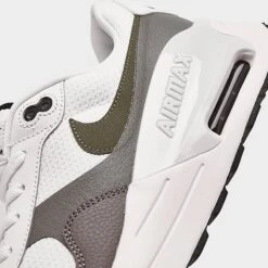 Men's Nike Air Max SYSTM Casual Shoes White/Black/Flat Pewter/Medium Olive - DV7587 100 10 Men's Nike Air Max SYSTM Casual Shoes White/Black/Flat Pewter/Medium Olive - DV7587 100 -Stealth Fit Shop DV7587 100 P3