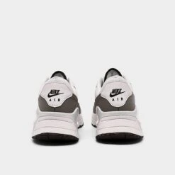 Men's Nike Air Max SYSTM Casual Shoes White/Black/Flat Pewter/Medium Olive - DV7587 100 11 Men's Nike Air Max SYSTM Casual Shoes White/Black/Flat Pewter/Medium Olive - DV7587 100 -Stealth Fit Shop DV7587 100 P4