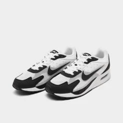 Men's Nike Air Max Solo Casual Shoes White/Black/Pure Platinum - DX3666 100 9 Men's Nike Air Max Solo Casual Shoes White/Black/Pure Platinum - DX3666 100 -Stealth Fit Shop DX3666 100 P2