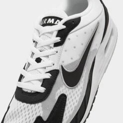 Men's Nike Air Max Solo Casual Shoes White/Black/Pure Platinum - DX3666 100 10 Men's Nike Air Max Solo Casual Shoes White/Black/Pure Platinum - DX3666 100 -Stealth Fit Shop DX3666 100 P3