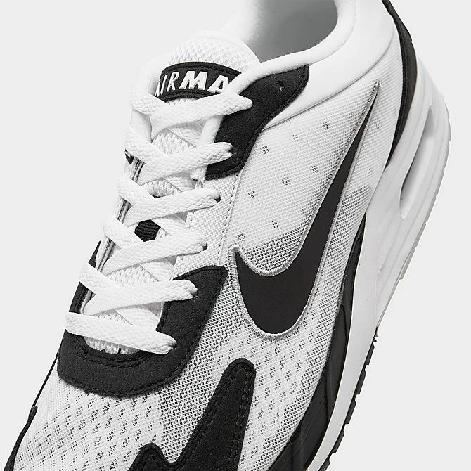 Men's Nike Air Max Solo Casual Shoes White/Black/Pure Platinum - DX3666 100 5 Men's Nike Air Max Solo Casual Shoes White/Black/Pure Platinum - DX3666 100 - Image 3