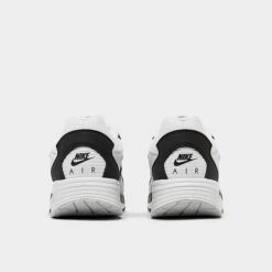 Men's Nike Air Max Solo Casual Shoes White/Black/Pure Platinum - DX3666 100 11 Men's Nike Air Max Solo Casual Shoes White/Black/Pure Platinum - DX3666 100 -Stealth Fit Shop DX3666 100 P4