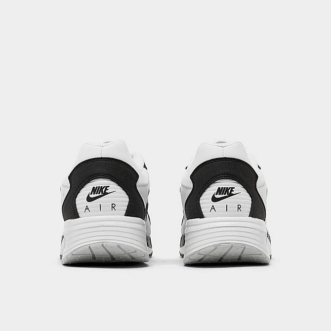 Men's Nike Air Max Solo Casual Shoes White/Black/Pure Platinum - DX3666 100 6 Men's Nike Air Max Solo Casual Shoes White/Black/Pure Platinum - DX3666 100 - Image 4