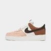 Nike Air Force 1 '07 LV8 1 Casual Shoes Arctic Orange/Velvet Brown/Coconut Milk - DX3726 800 -Stealth Fit Shop DX3726 800 P1