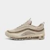 Men's Nike Air Max 97 Casual Shoes Cream/Khaki/Olive Grey/Rust Oxide - DX3947 200 -Stealth Fit Shop DX3947 200 P1