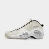 Men's Nike Air Zoom Flight 95 Basketball Shoes Sail/Pale Ivory/Black/White - DX5505 100