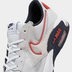 Men's Nike Air Max Excee SE Casual Shoes Photon Dust/Dark Obsidian/White/Track Red - DZ0795 013 10 Men's Nike Air Max Excee SE Casual Shoes Photon Dust/Dark Obsidian/White/Track Red - DZ0795 013 -Stealth Fit Shop DZ0795 013 P3