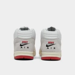 Men's Nike Air Trainer 1 Mid SE Split Casual Shoes White/University Red/Black/Coconut Milk - DZ2547 100 11 Men's Nike Air Trainer 1 Mid SE Split Casual Shoes White/University Red/Black/Coconut Milk - DZ2547 100 -Stealth Fit Shop DZ2547 100 P4