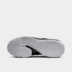 Nike LeBron Witness 7 Team Basketball Shoes Black/White/Black - DZ3299 001 13 Nike LeBron Witness 7 Team Basketball Shoes Black/White/Black - DZ3299 001 -Stealth Fit Shop DZ3299 001 P6