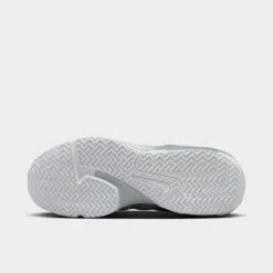 Nike LeBron Witness 7 Team Basketball Shoes Wolf Grey/White/Wolf Grey - DZ3299 002 -Stealth Fit Shop DZ3299 002 P6