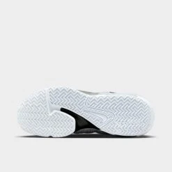 Nike LeBron Witness 7 Team Basketball Shoes White/Black/Black - DZ3299 100 -Stealth Fit Shop DZ3299 100 P6