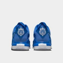 Nike LeBron Witness 7 Team Basketball Shoes Game Royal/White/Game Royal - DZ3299 400 -Stealth Fit Shop DZ3299 400 P4