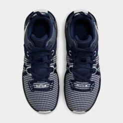 Nike LeBron Witness 7 Team Basketball Shoes Midnight Navy/White/Midnight Navy - DZ3299 401 12 Nike LeBron Witness 7 Team Basketball Shoes Midnight Navy/White/Midnight Navy - DZ3299 401 -Stealth Fit Shop DZ3299 401 P5
