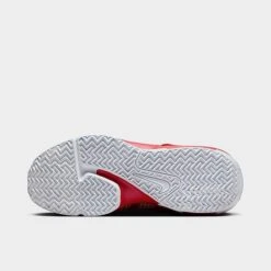 Nike LeBron Witness 7 Team Basketball Shoes University Red/White/University Red - DZ3299 600 -Stealth Fit Shop DZ3299 600 P6