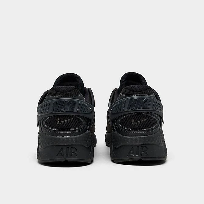 Men's Nike Air Huarache Runner Casual Shoes Black/Medium Ash/Anthracite - DZ3306 002 6 Men's Nike Air Huarache Runner Casual Shoes Black/Medium Ash/Anthracite - DZ3306 002 - Image 4