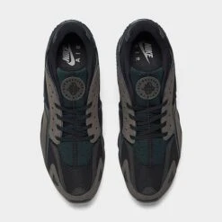 Men's Nike Air Huarache Runner Casual Shoes Black/Medium Ash/Anthracite - DZ3306 002 12 Men's Nike Air Huarache Runner Casual Shoes Black/Medium Ash/Anthracite - DZ3306 002 -Stealth Fit Shop DZ3306 002 P5