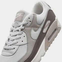 Men's Nike Air Max 90 Casual Shoes Photon Dust/Photon Dust/Light Iron Ore/Sail - DZ3522 003 10 Men's Nike Air Max 90 Casual Shoes Photon Dust/Photon Dust/Light Iron Ore/Sail - DZ3522 003 -Stealth Fit Shop DZ3522 003 P3