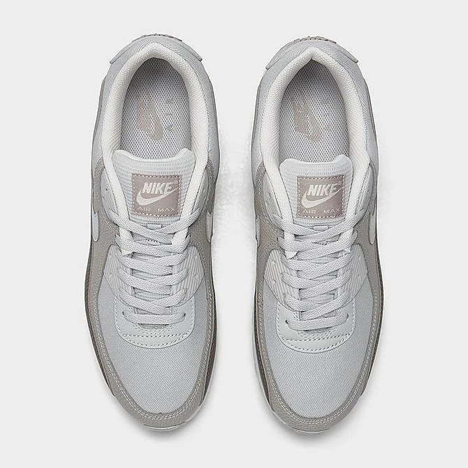 Men's Nike Air Max 90 Casual Shoes Photon Dust/Photon Dust/Light Iron Ore/Sail - DZ3522 003 7 Men's Nike Air Max 90 Casual Shoes Photon Dust/Photon Dust/Light Iron Ore/Sail - DZ3522 003 - Image 5
