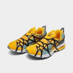 Men's Nike Air Kukini Casual Shoes University Gold/Cool Grey/Black/White - DZ4393 700 -Stealth Fit Shop DZ4393 700 P2