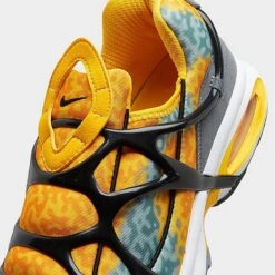 Men's Nike Air Kukini Casual Shoes University Gold/Cool Grey/Black/White - DZ4393 700 -Stealth Fit Shop DZ4393 700 P3