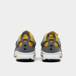 Men's Nike Air Kukini Casual Shoes University Gold/Cool Grey/Black/White - DZ4393 700 -Stealth Fit Shop DZ4393 700 P4